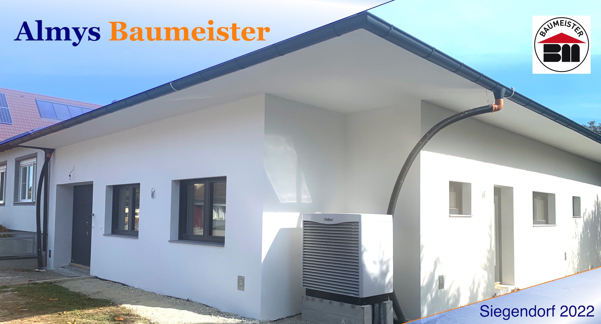 Almys Baumeister - Haus